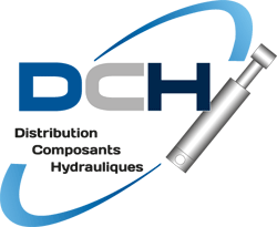 Logo DCH Hydraulique